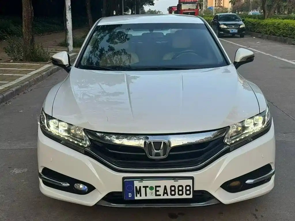 Honda Spirior — миниатюра 2