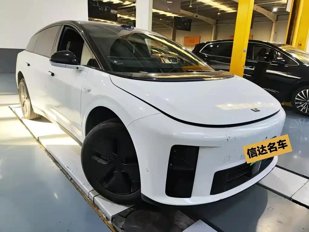 Li Auto Li i6 — миниатюра 2