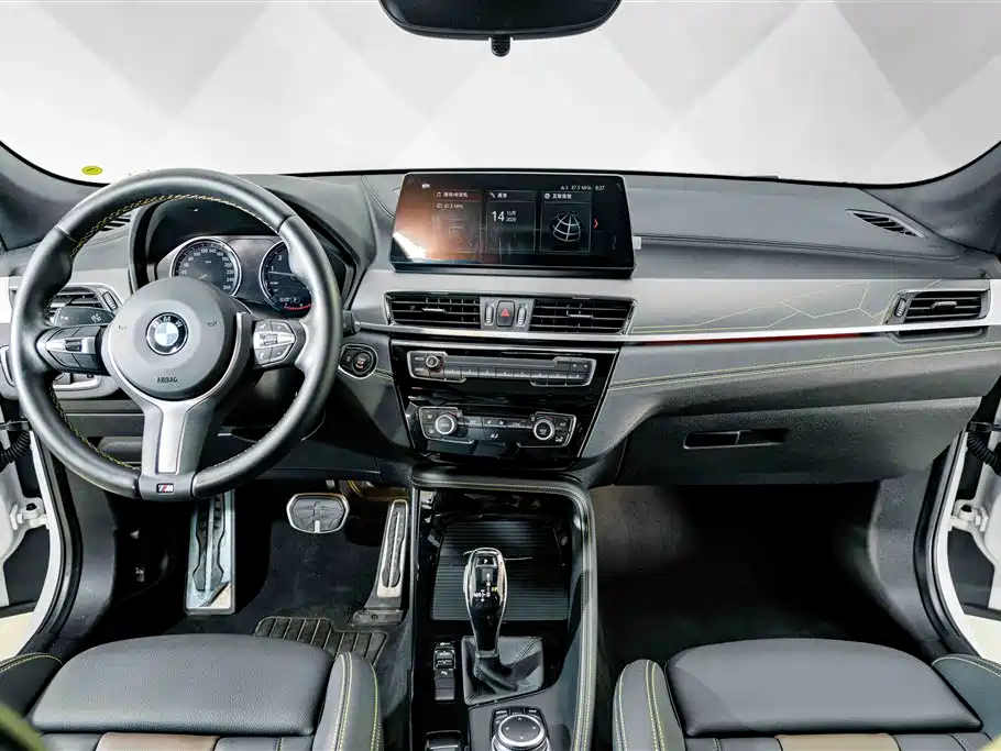 BMW X2 — миниатюра 10
