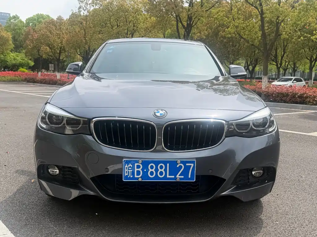BMW 3 Series GT 3 GT 2018 320i Fashion