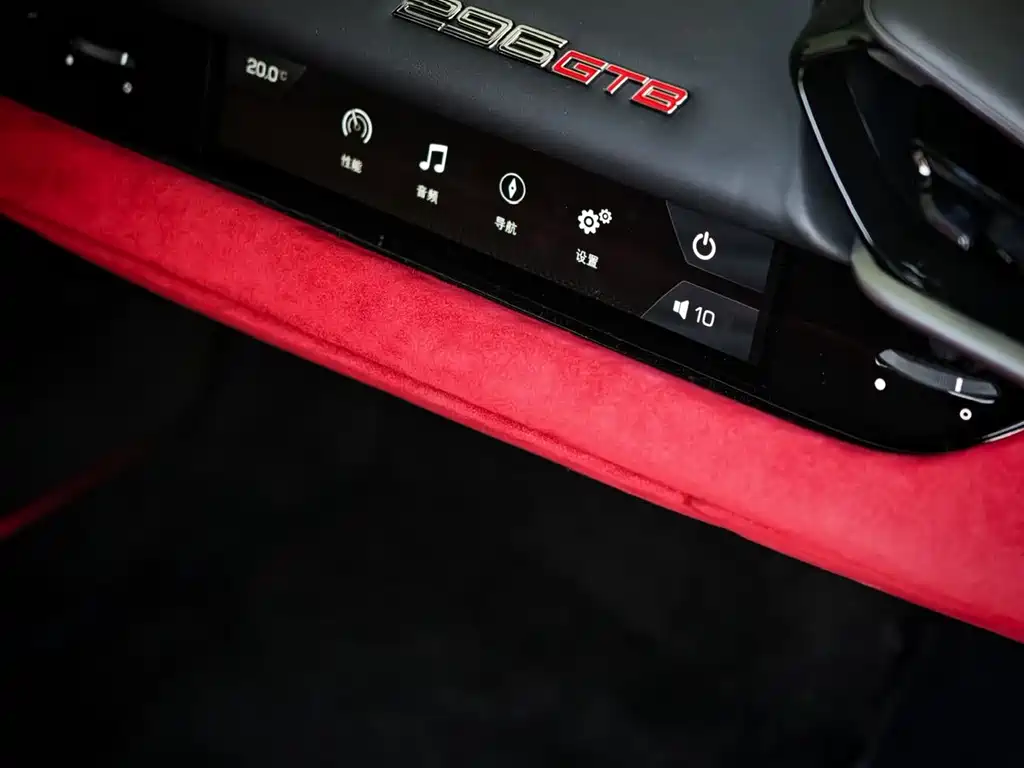 Ferrari 296 — миниатюра 16