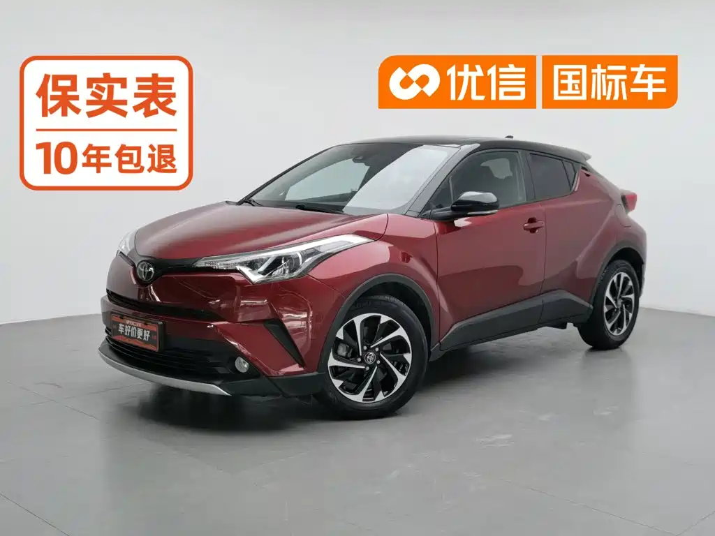 Toyota IZOA