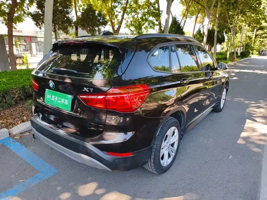BMW X1 — миниатюра 7