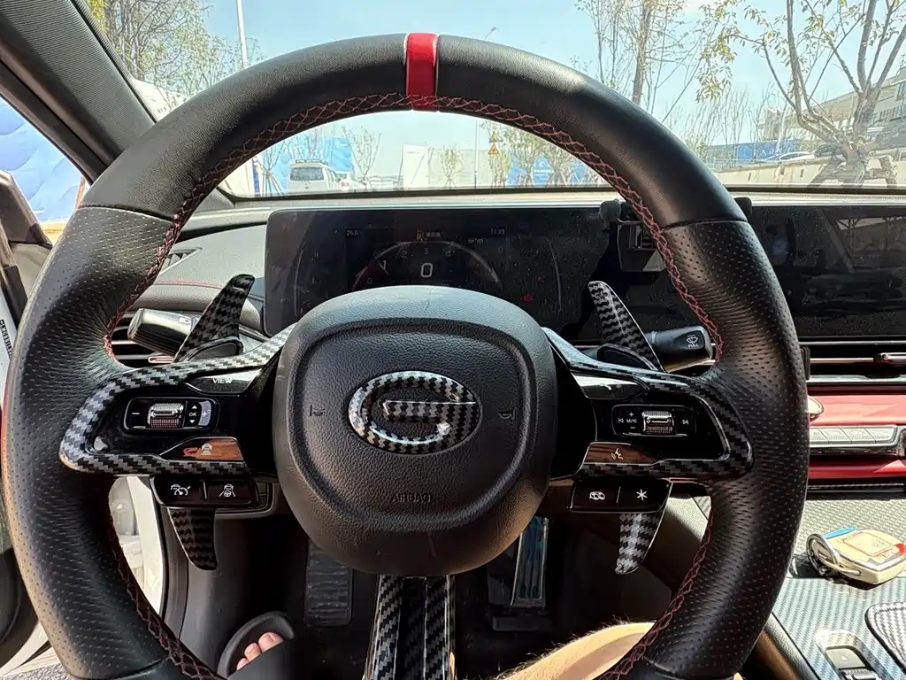 GAC Motor Shadow Leopard — миниатюра 5