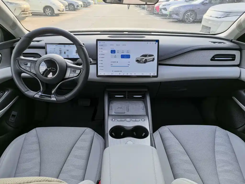 BYD Seal 06 DM-i Touring — миниатюра 7