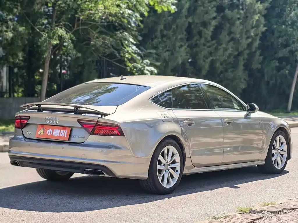 Audi A7 — миниатюра 25