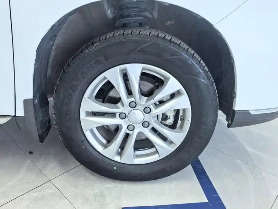 Haval M6 — миниатюра 6