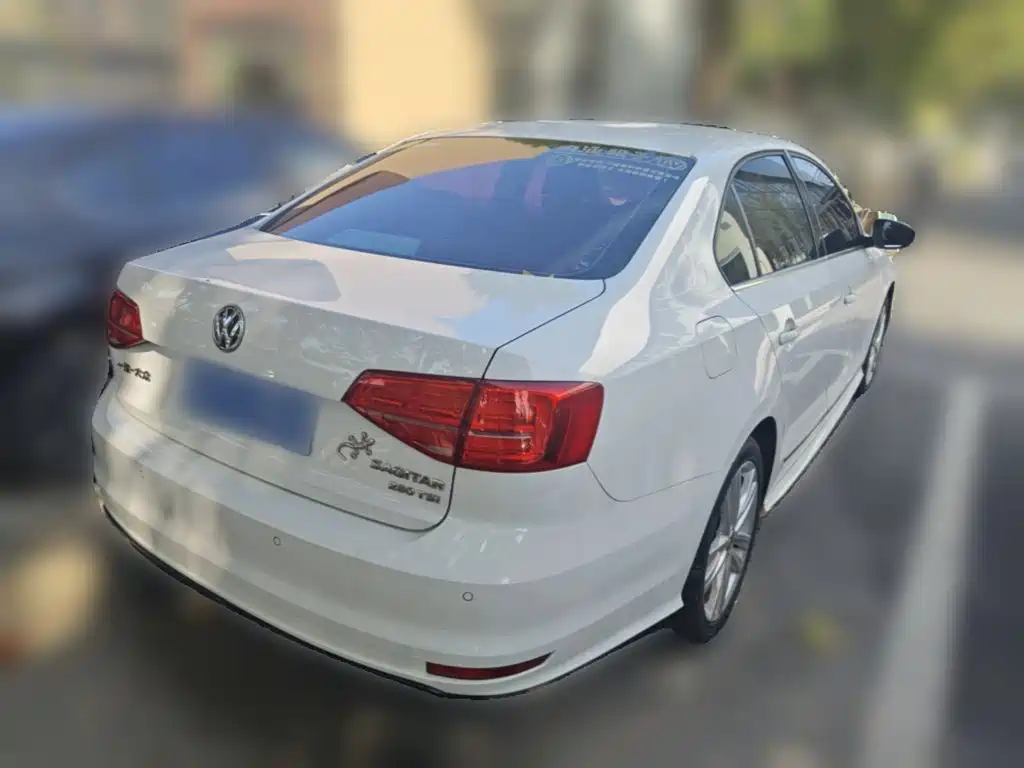Volkswagen Sagitar — миниатюра 10