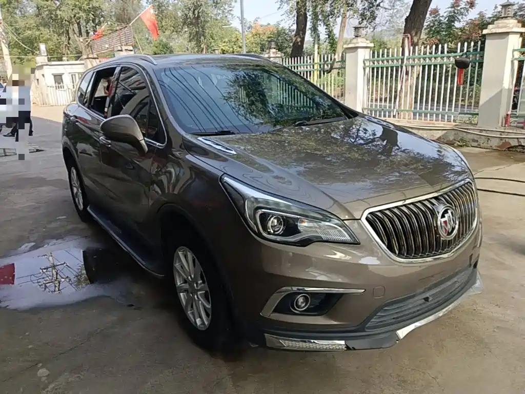 Buick Envision Plus — миниатюра 4