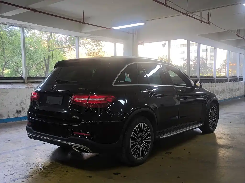 Mercedes-Benz GLC — миниатюра 6
