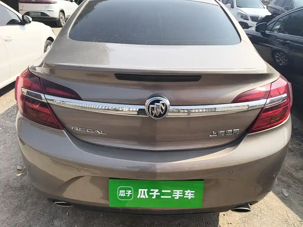 Buick Regal — миниатюра 6