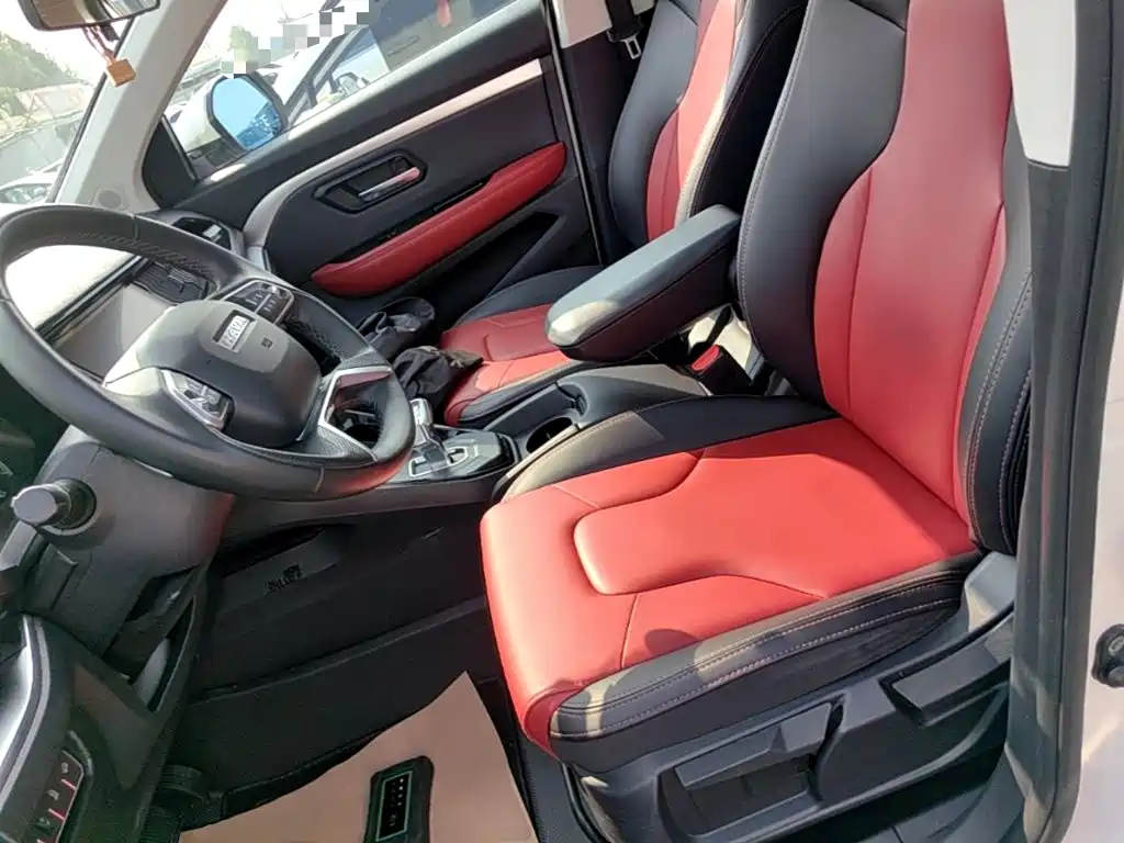 Haval H2s — миниатюра 15