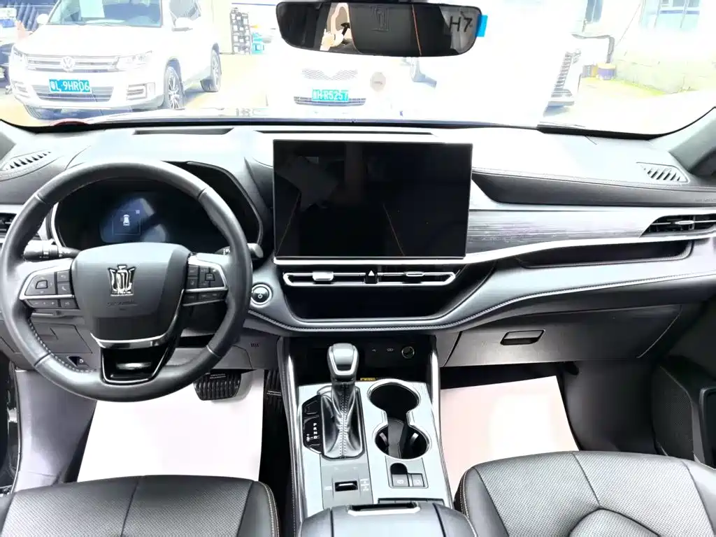Toyota Crown Kluger 2026 2.5L HEV Luxury