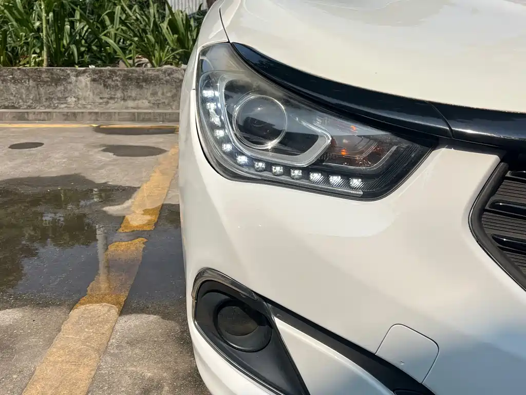 GAC Motor Trumpchi GA6 — миниатюра 20