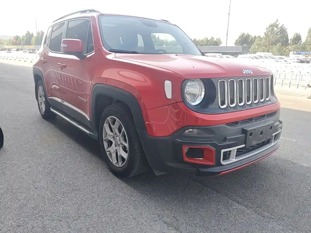 Jeep Renegade — миниатюра 4