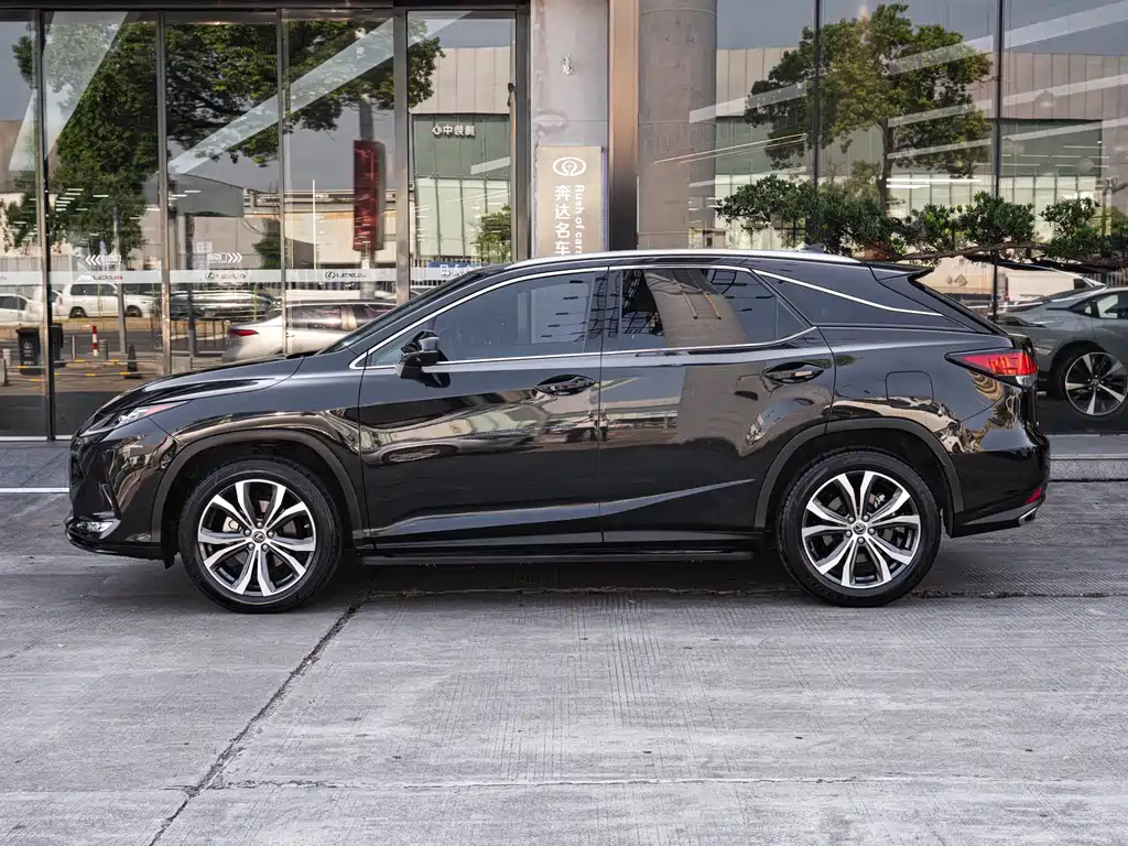 Lexus RX — миниатюра 4
