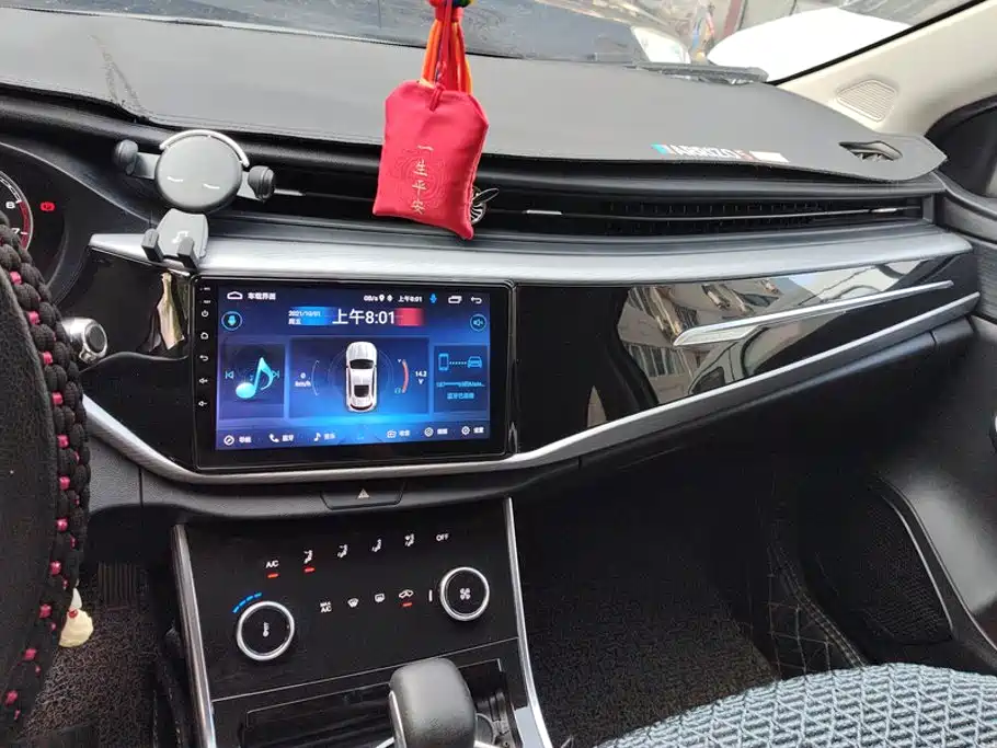 Chery Arrizo 5 — миниатюра 13