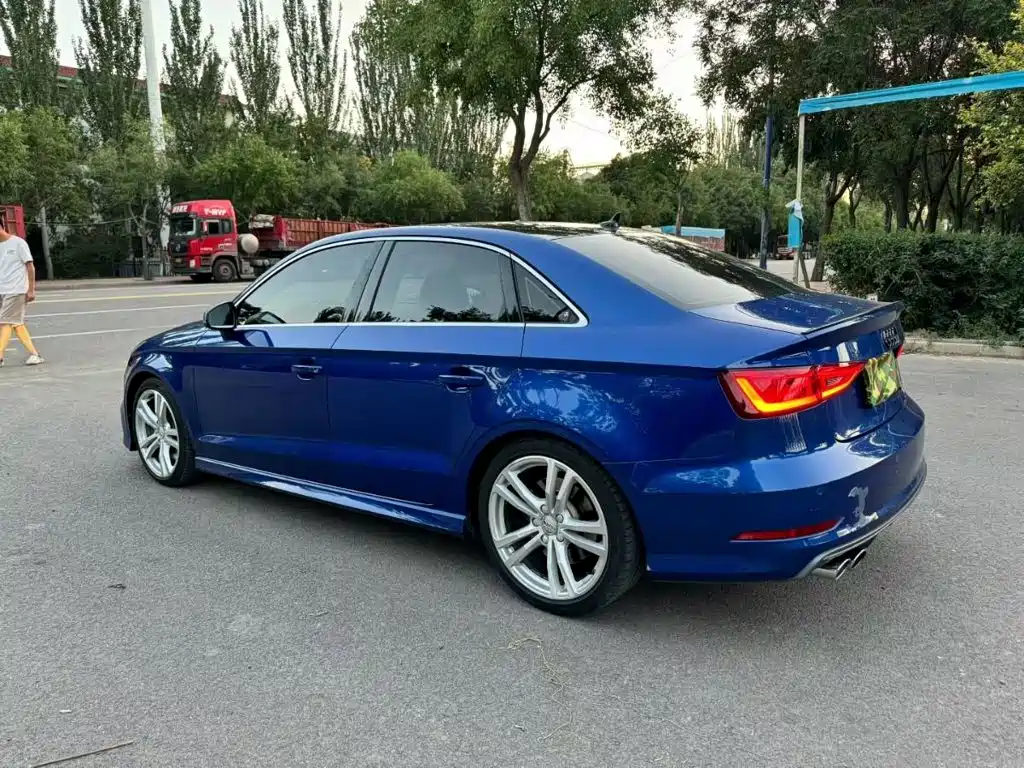 Audi S3 — миниатюра 7