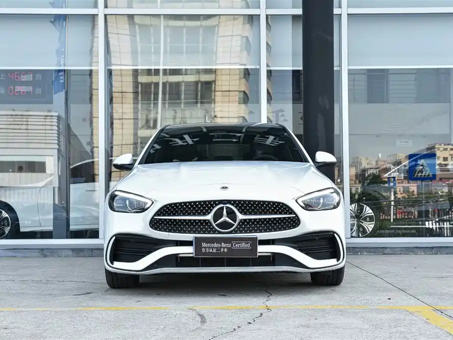 Mercedes-Benz C-Class C 2024 C 260 L Sport