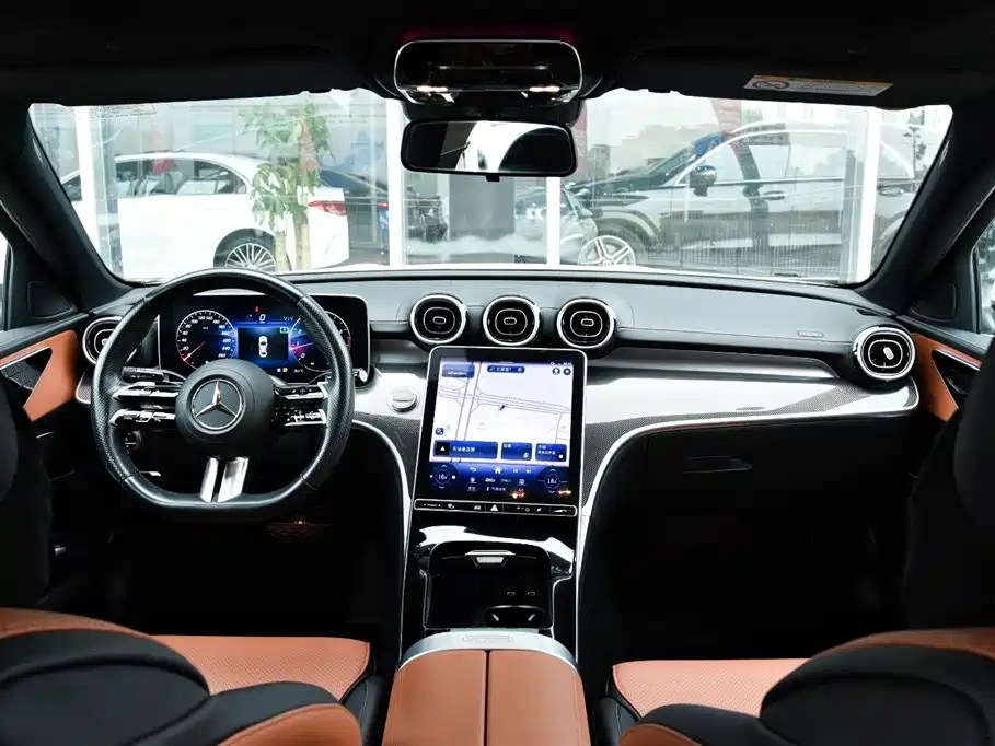 Mercedes-Benz C-Class C 2024 C 260 L Sport