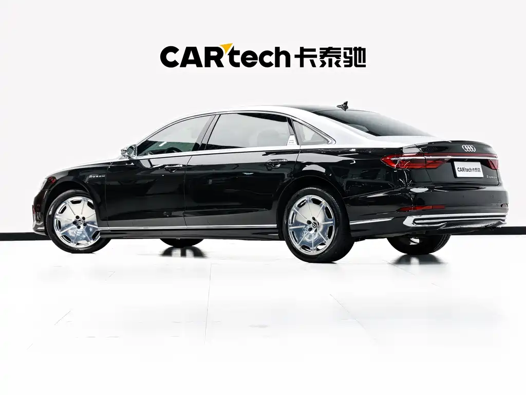 Audi A8 2022 A8L Horch