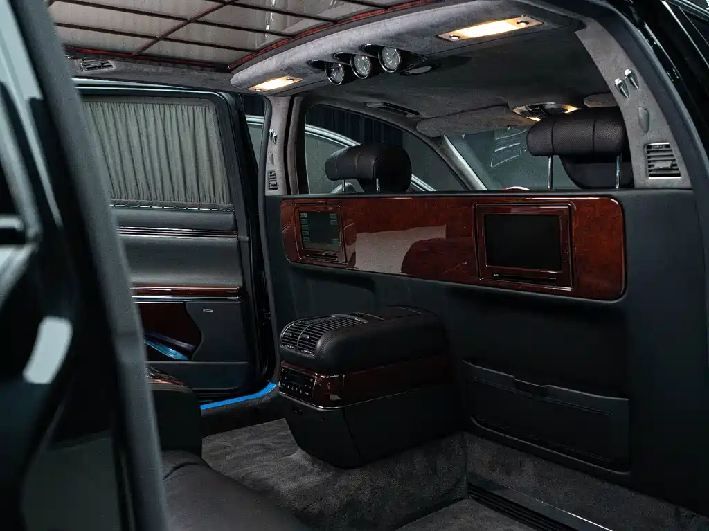 Maybach Maybach — миниатюра 18