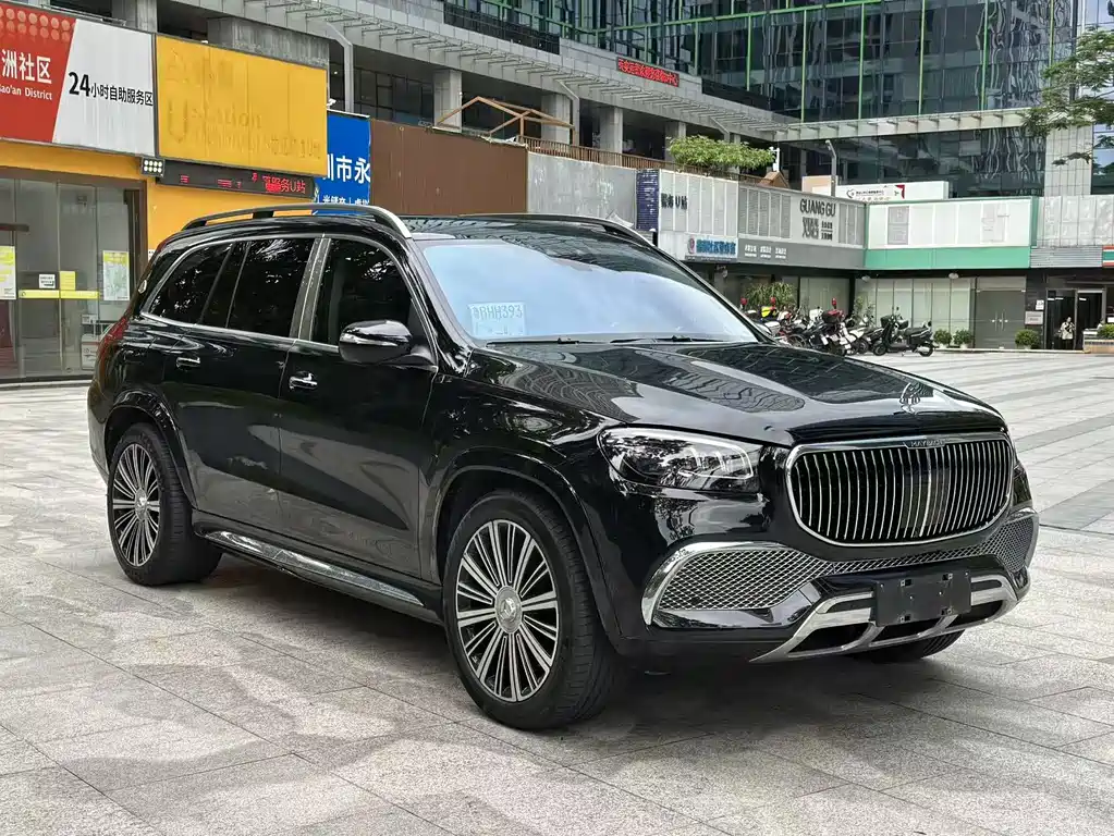 MERCEDES-BENZ MAYBACH GLS