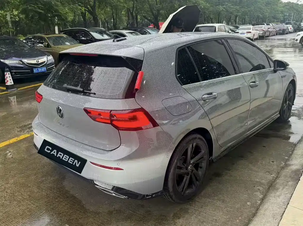 Volkswagen Golf — миниатюра 2