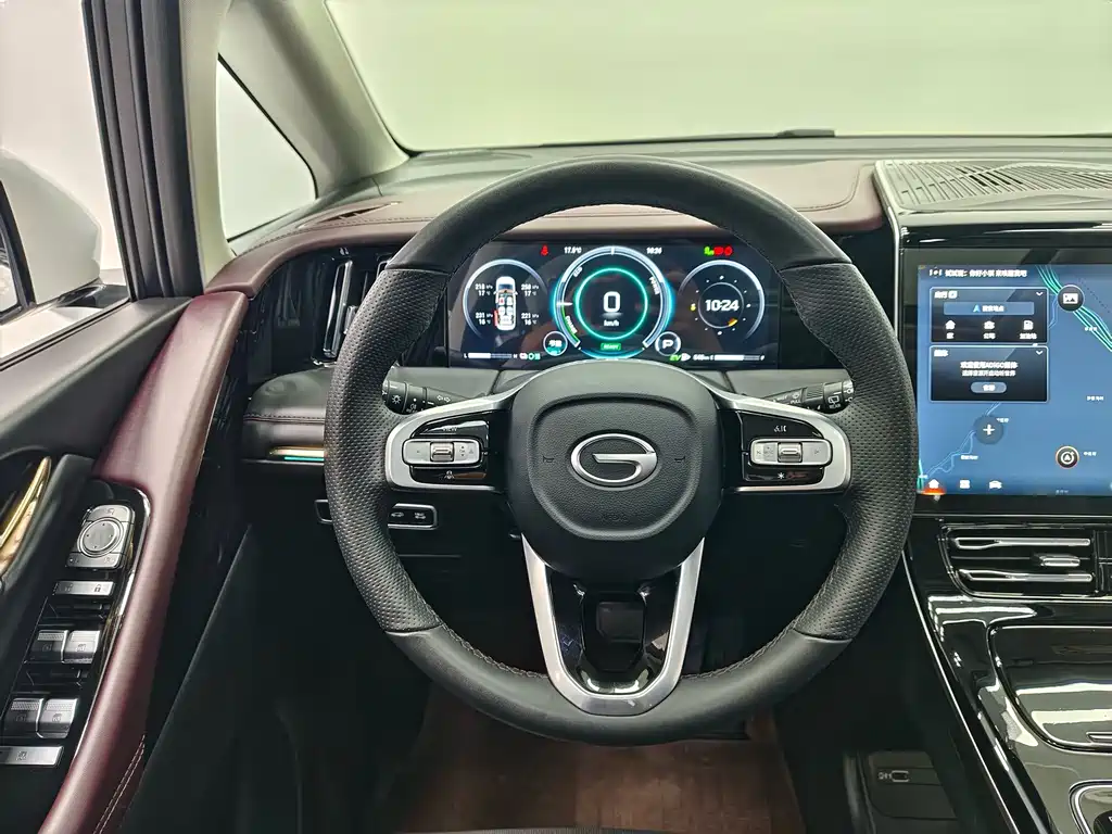 GAC Motor Trumpchi M8 — миниатюра 7