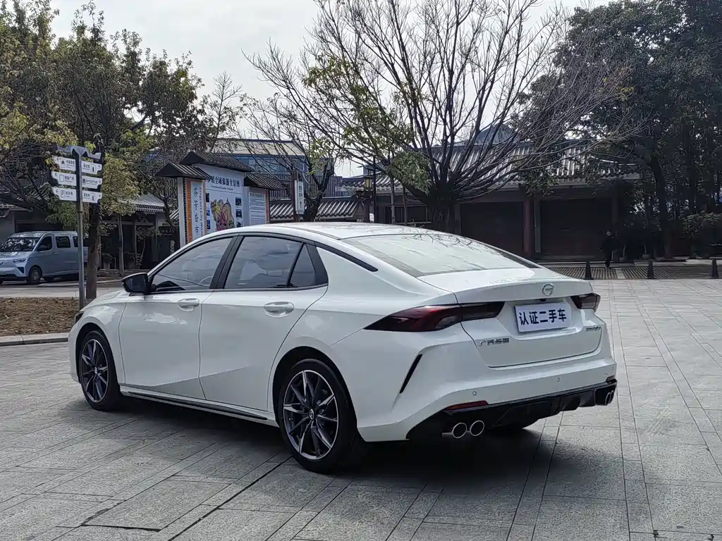 GAC Motor Shadow Leopard — миниатюра 10
