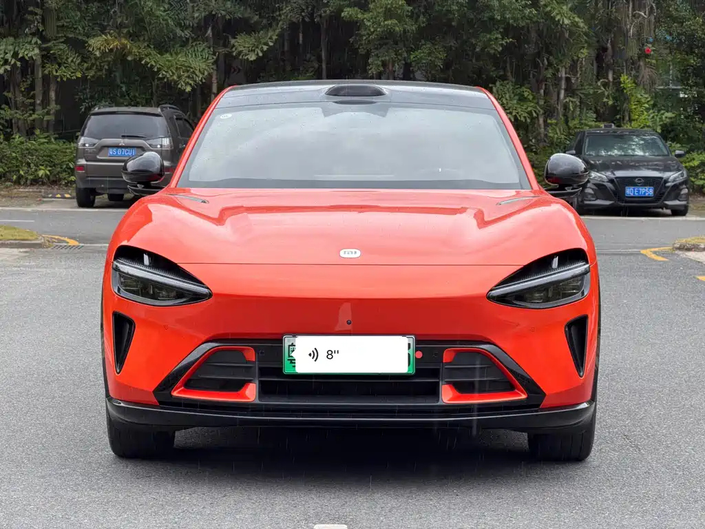 XIAOMI CAR XIAOMI YU7