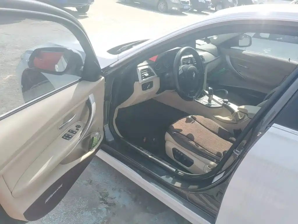 BMW 3 Series — миниатюра 12