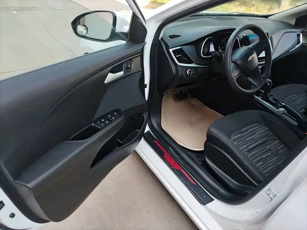 Chevrolet Cavalier — миниатюра 16