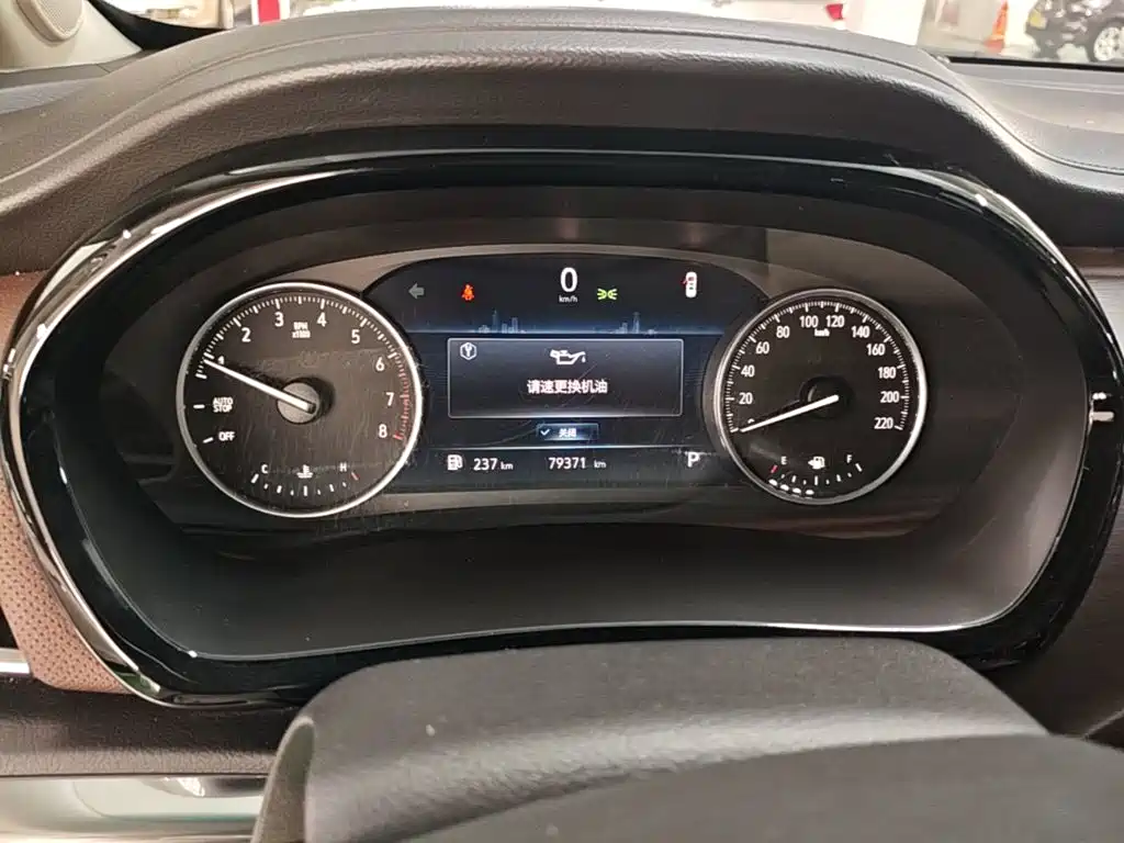 Buick GL8 — миниатюра 12