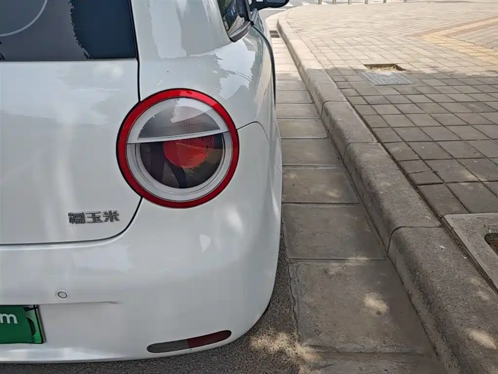 Changan Lumin 2025 205km