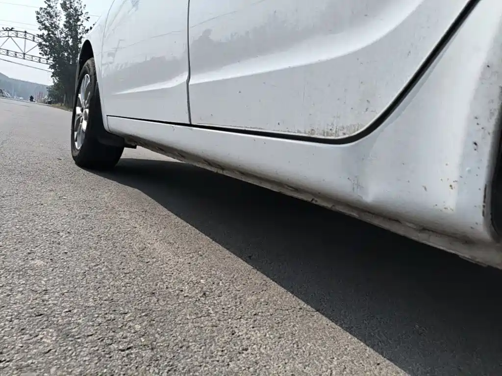 Geely Vision — миниатюра 22