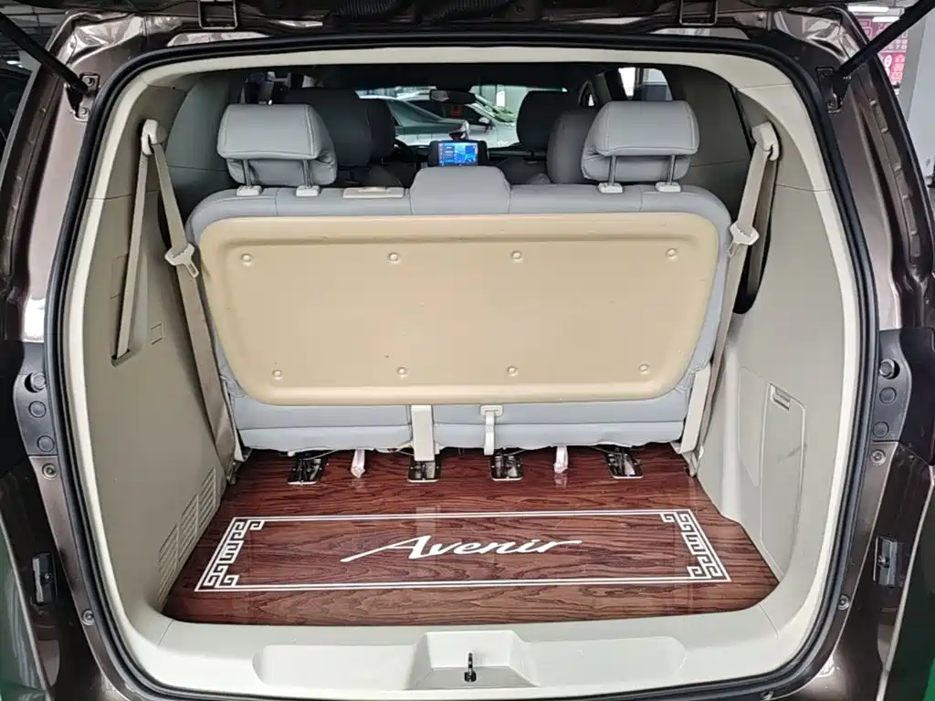 Buick GL8 — миниатюра 19