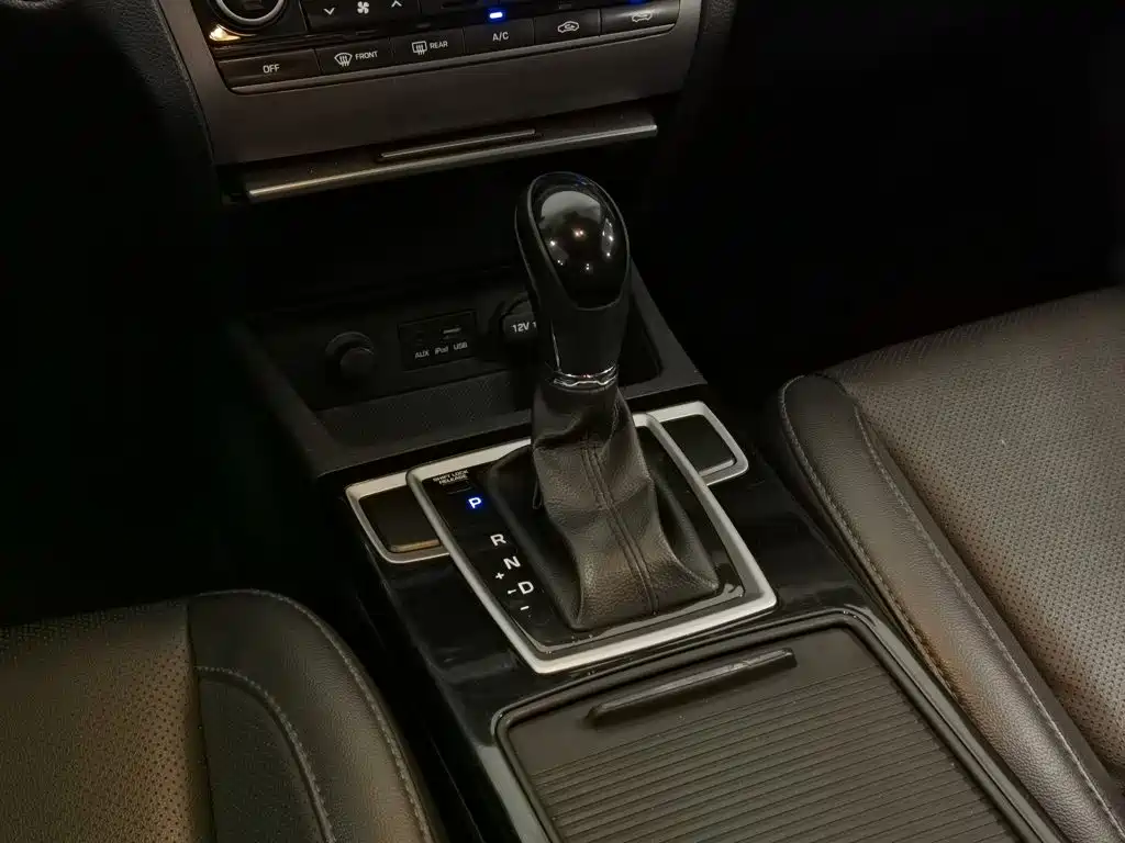 Hyundai Mistra — миниатюра 13
