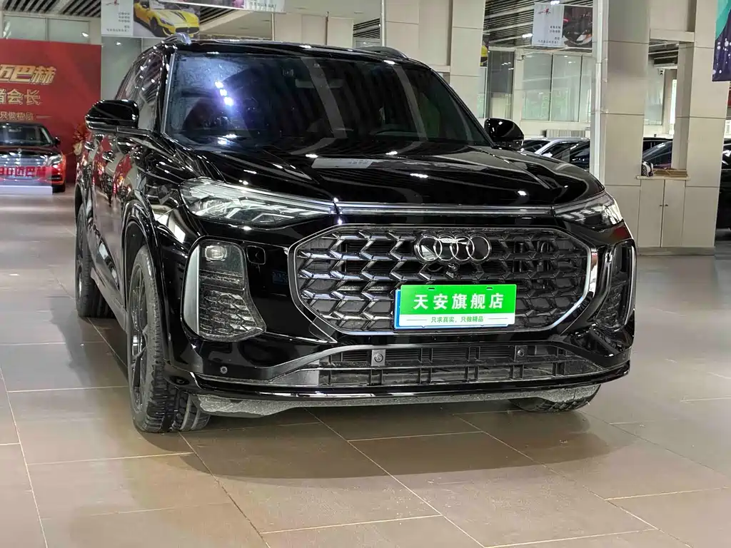 Audi Q6 2025 50 TFSI quattro 6 мест