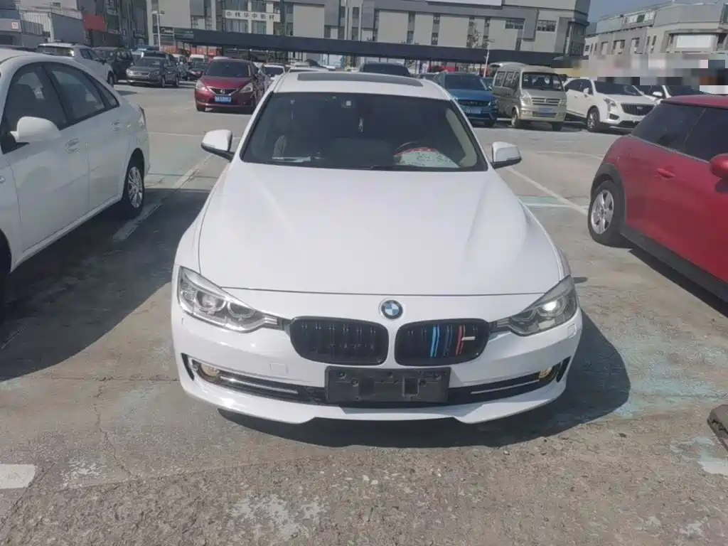 BMW 3 Series — миниатюра 3