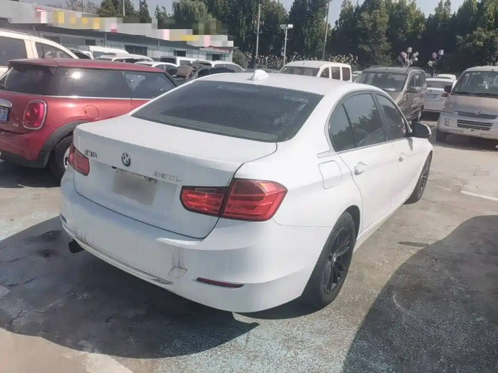 BMW 3 Series — миниатюра 5