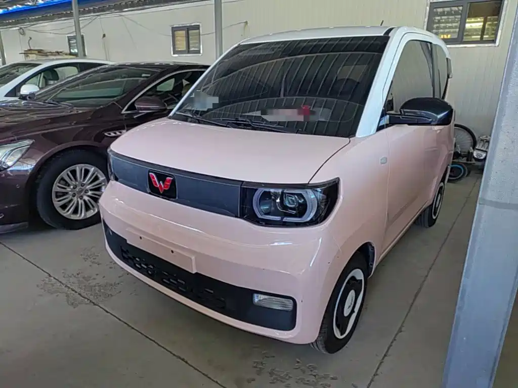 Wuling MINIEV — миниатюра 2