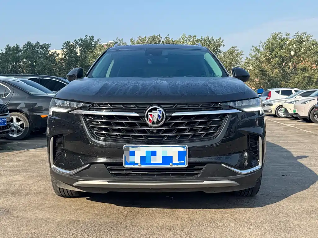 Buick Envision Plus — миниатюра 2