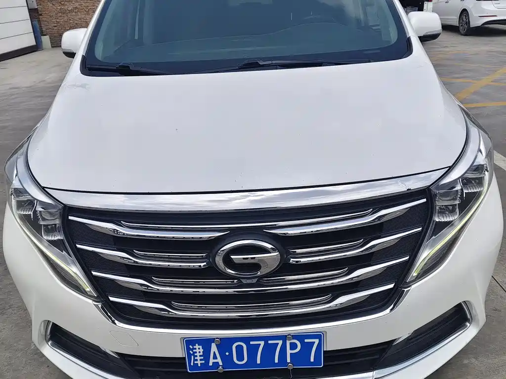 GAC Motor Trumpchi M8 2019
