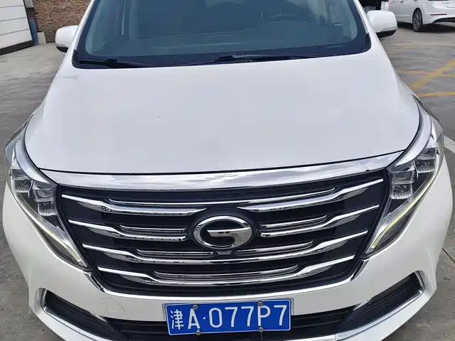 2019 GAC Trumpchi M8