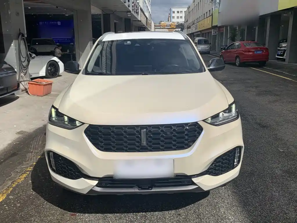 Wey Wey VV6 — миниатюра 7