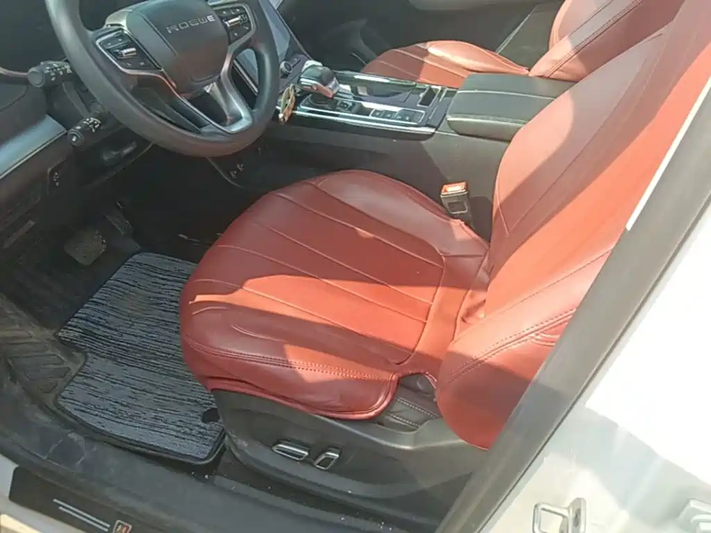Roewe RX5 MAX — миниатюра 15