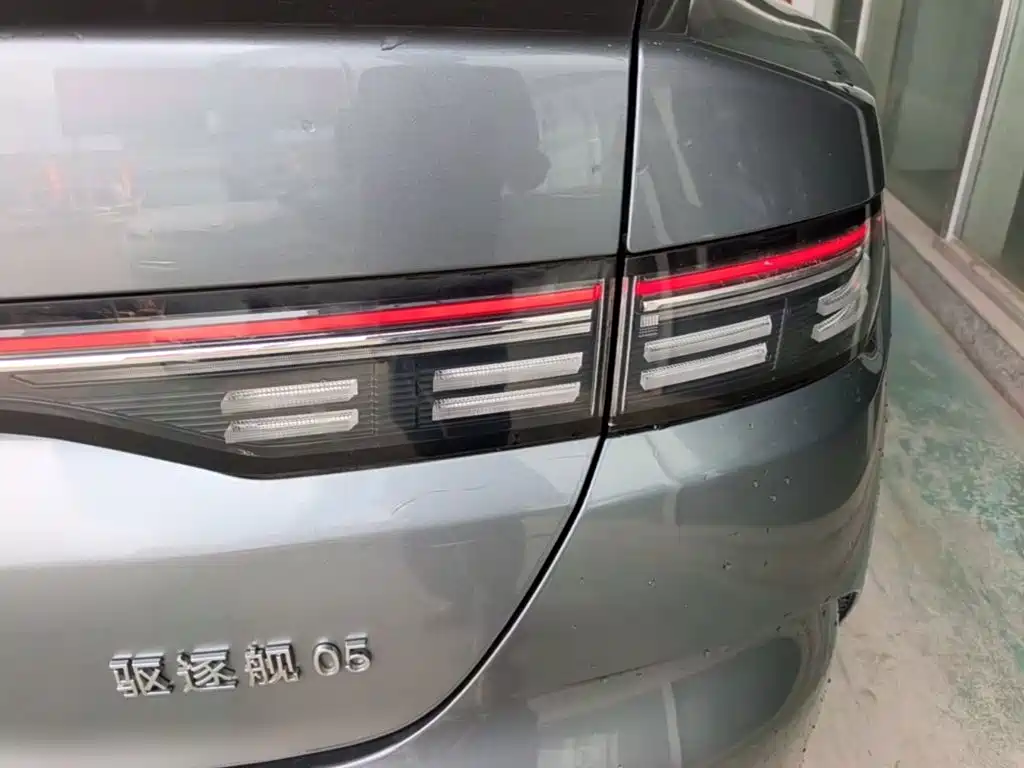 BYD Destroyer 05 — миниатюра 8
