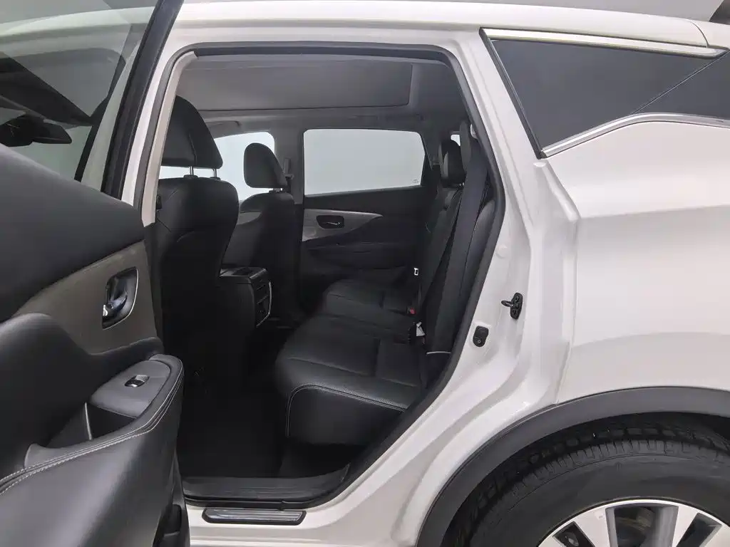 Nissan Murano — миниатюра 15