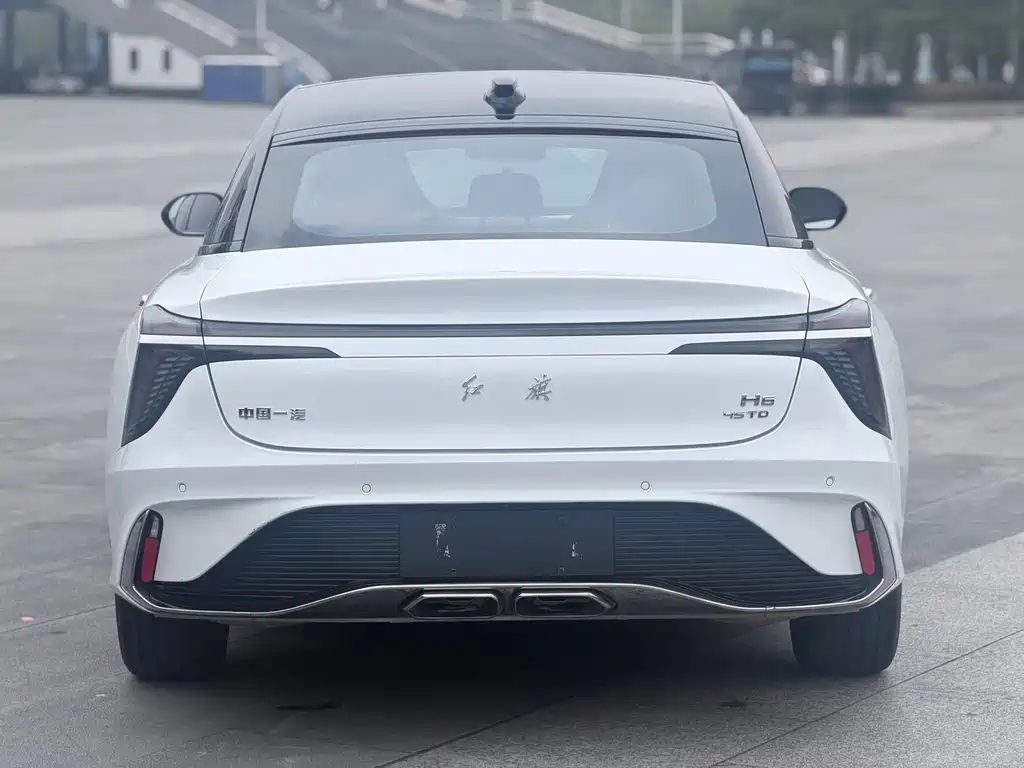Hongqi Hongqi H6 — миниатюра 5